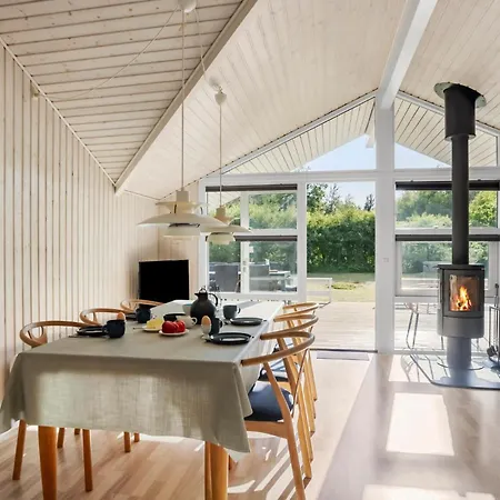 Stunning In With Wifi Ferienhaus Nordenbro Vesteregn