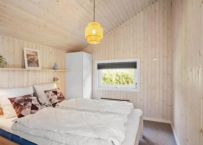 Dom wakacyjny Stunning In With Wifi Nordenbro Vesteregn